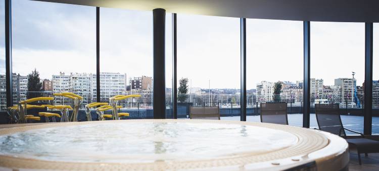 列日国会凡德瓦克酒店(Van der Valk Hotel Liège Congres)图片