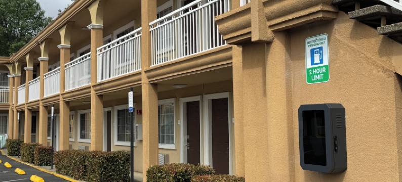 品质酒店尤凯亚(Quality Inn Ukiah)图片