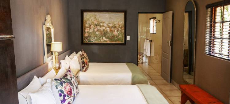 普马兰加省城镇和乡村旅馆(Town and Country Mpumalanga)图片