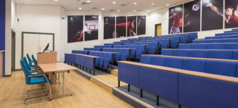 利勒夏尔国民运动及会议中心酒店(Lilleshall House & Gardens and Lilleshall National Sports Centre)图片