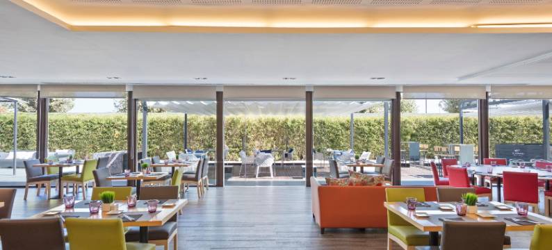 巴塞罗那机场怡思得酒店(INNSiDE by Melia Barcelona Aeropuerto)图片