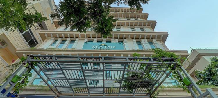 Treebo Seaesta RK海滩(Treebo Seaesta RK Beach)图片