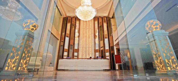 宾迪拉姆施瑞格酒店(Bindiram Express by ShriGo Hotels)图片