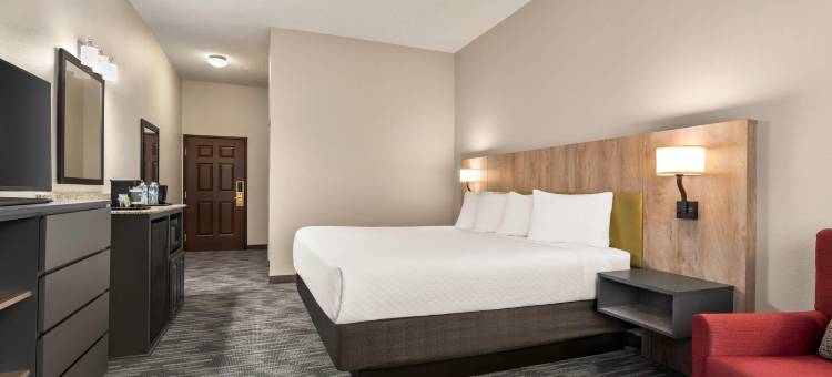 丽笙乡村套房酒店，博伊西西 - 梅里迪恩(Country Inn & Suites by Radisson, Boise West - Meridian)图片