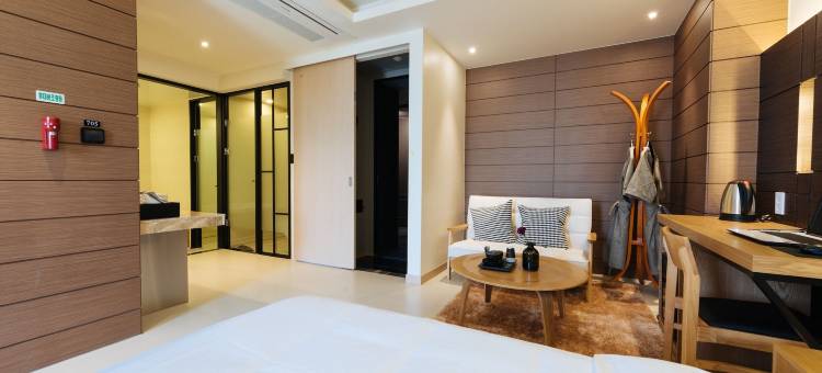 平泽XYM精品酒店(Boutique Hotel XYM Pyeongtaek)图片