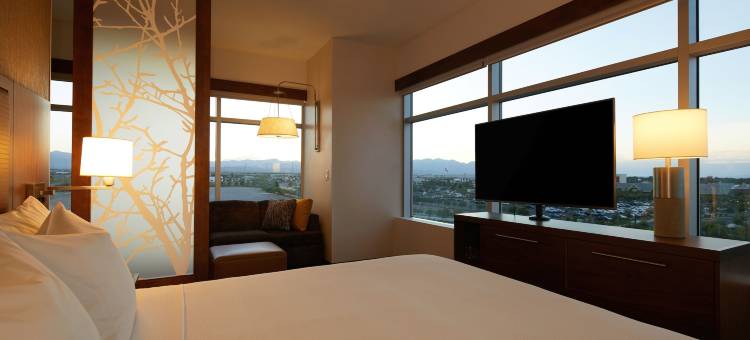 拉斯维加斯银顿村凯悦嘉轩酒店(Hyatt Place Las Vegas at Silverton Village)图片