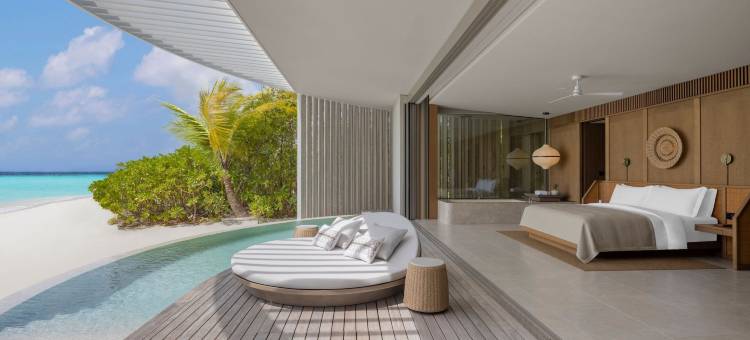 马尔代夫法里群岛丽思卡尔顿酒店(The Ritz-Carlton Maldives, Fari Islands)图片