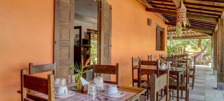 POUSADA CASA ZAZA民宿(Pousada Casa Zaza)图片