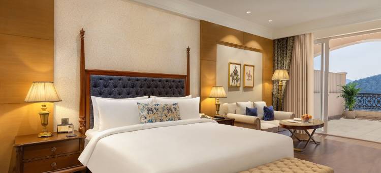 柴尔塔夫林ITC酒店集团迎宾酒店(Welcomhotel by ITC Hotels, Tavleen, Chail)图片
