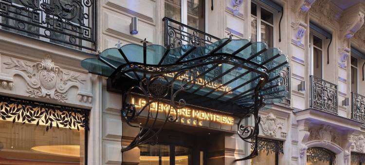 巴黎蒙田之家酒店(La Demeure Montaigne)图片