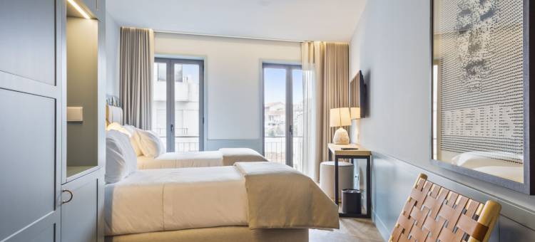 由Actahotels经营的Pur O波尔图精品酒店(Pur Oporto Boutique Hotel by Actahotels)图片