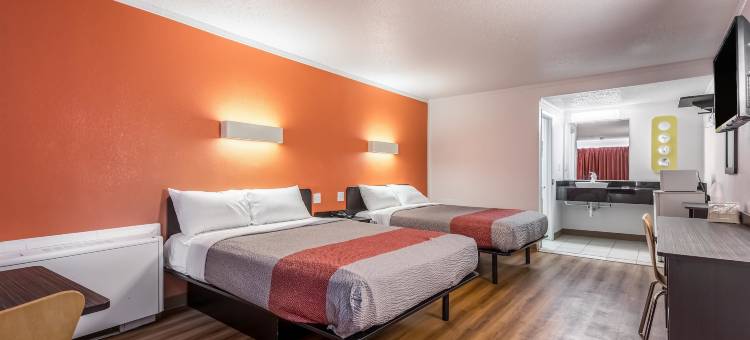 纽约斯克内克塔迪 6 号汽车旅馆(Motel 6 Schenectady, NY)图片