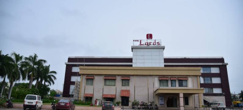 巴鲁奇兰格领主旅馆(Rang Lords Inn Bharuch)图片