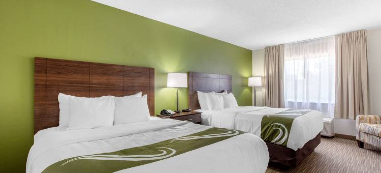 芒廷霍姆北凯艺套房酒店(Quality Inn & Suites Mountain Home North)图片