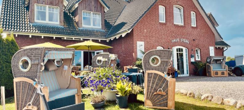 斯特恩之家酒店(Haus Stern)图片