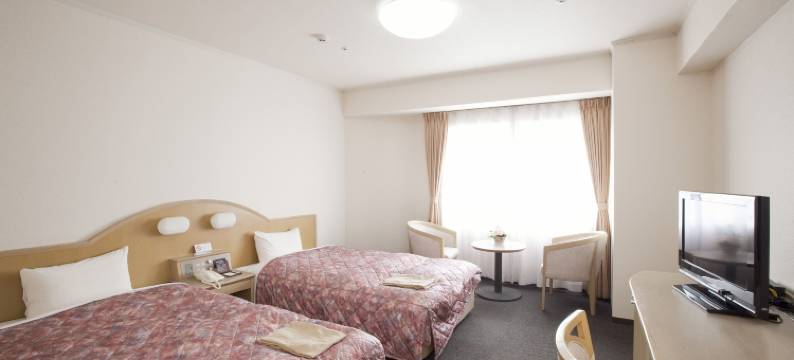 多治见Oustat国际酒店(Oustat International Hotel Tajimi)图片