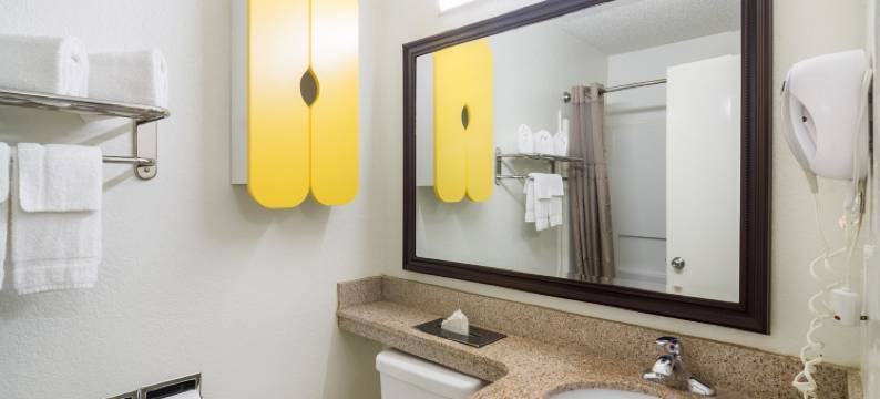 达拉斯-普莱诺医学中心6号公寓(Studio 6 Plano, TX - Dallas - Plano Medical Center)图片