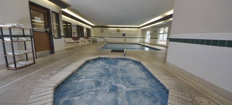 阿尔伯克基机场戴斯套房酒店(Days Inn & Suites by Wyndham Airport Albuquerque)图片