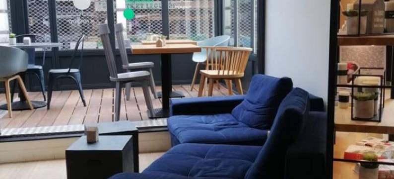 巴黎克利希中心康铂酒店(Campanile Paris - Clichy Centre)图片