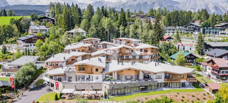 阿尔卑斯公园木屋及塞弗尔德高山公寓酒店(AlpenParks Chalet & Apartment Alpina Seefeld)图片