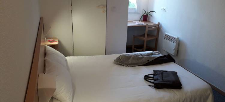 西蒙彼利埃快捷酒店(FastHotel Montpellier Ouest - Un Hôtel FH Classic)图片