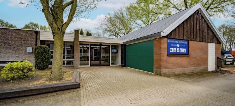 弗莱彻酒店 - 博肯餐厅(Fletcher Hotel-Restaurant de Borken)图片