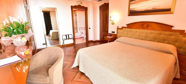 罗森塔尔宫维斯阿欧度假酒店(Palazzo Rosenthal Vesuview Hotel & Resort)图片