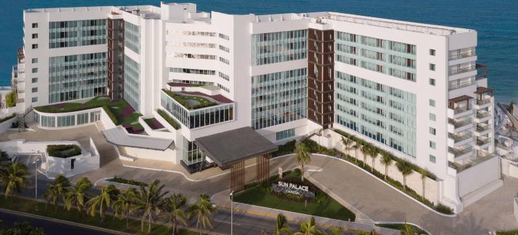 坎昆太阳宫殿 - 限成人- 全包式住宿(Sun Palace - All Inclusive Adults Only)图片