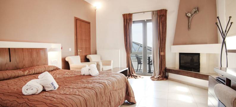 德里纳群山度假村(Delina Mountain Resort)图片