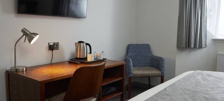 加里酒店(The Caledonian Hotel)图片