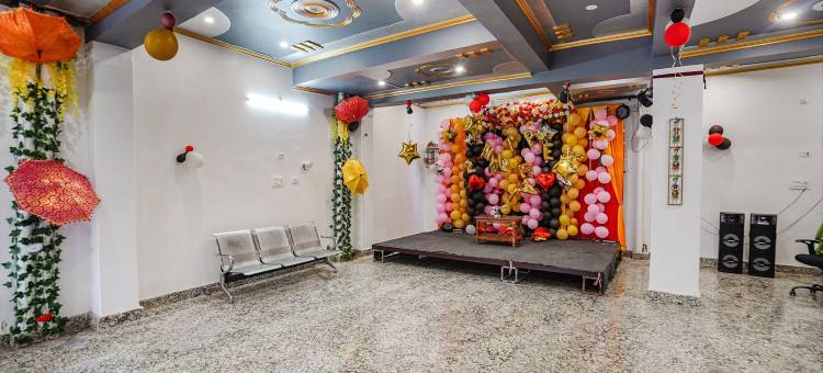 Fabhotel 拉加夫 拉杰 小旅馆(FabHotel Raghav Raj Inn)图片