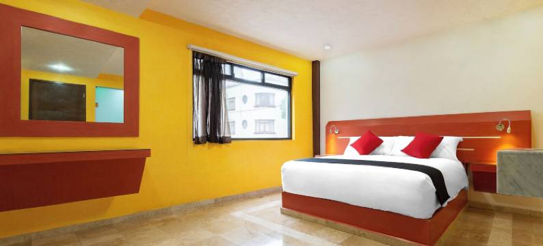 卡皮塔尔O DF因恩(Capital O Df Inn)图片