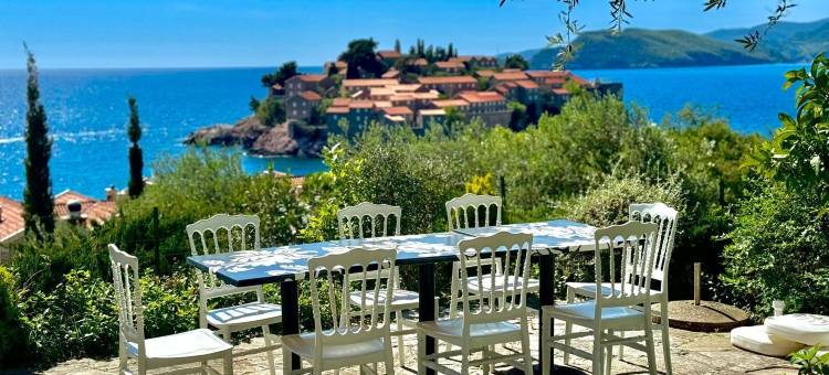 Sun Rose公寓斯韦蒂·斯特凡(Sun Rose Apartments Sveti Stefan)图片
