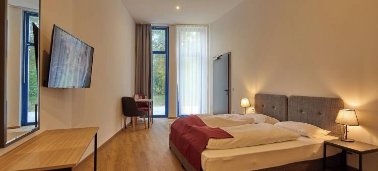 杜塞尔多夫诺伊斯Trip Inn(TRIP INN Hotel Düsseldorf Neuss)图片