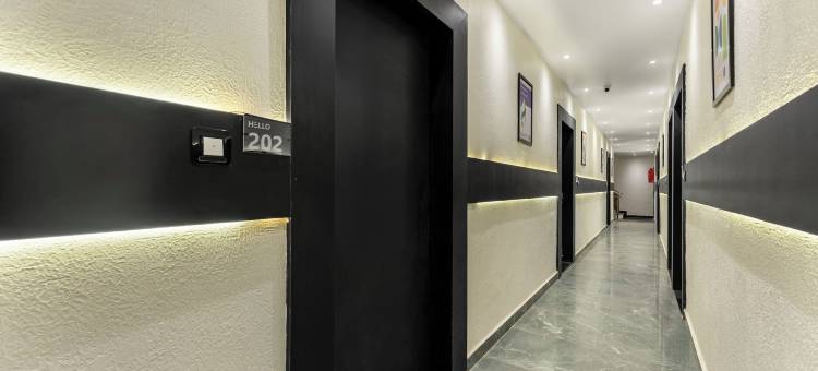 Treebo 神圣住宿 普拉亚格拉吉(Treebo Divine Stay Prayagraj)图片