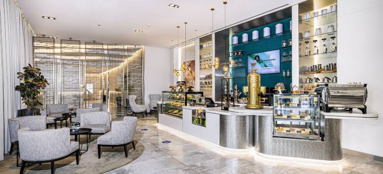 迪拜媒体城罗塔纳阿瑞健酒店(Arjaan by Rotana Dubai Media City)图片