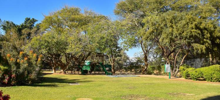 克里斯塔洛奇酒店(Cresta Lodge Gaborone)图片