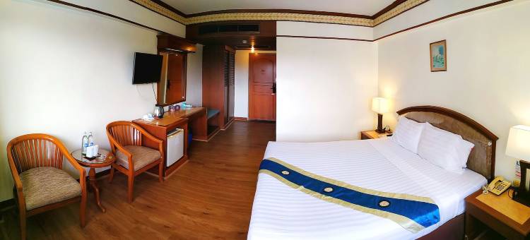 君悦酒店(Grand Park Hotel)图片