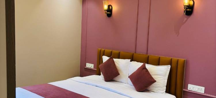 美丽都山阿布酒店(Hotel Meritus Mount Abu)图片