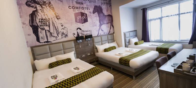 PRPL舒适酒店(Comfotel Prpl)图片