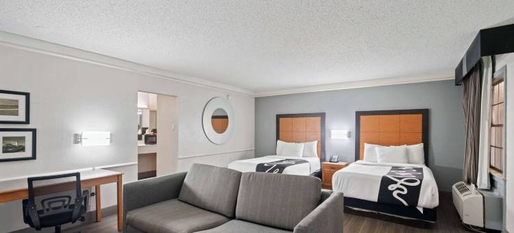 科珀斯克里斯蒂北拉昆塔温德姆酒店(La Quinta Inn by Wyndham Corpus Christi North)图片