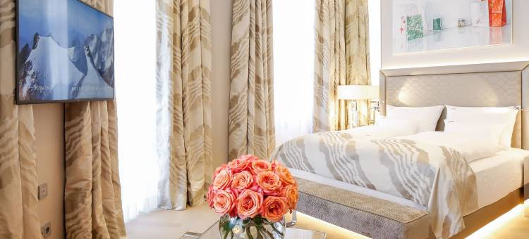 达斯蒂罗尔精品酒店(Boutiquehotel Das Tyrol)图片