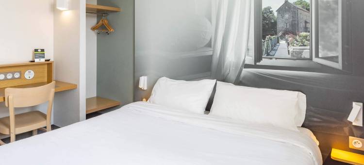 B&B酒店雷恩Ouest Villejean(B&B Hotel Rennes Ouest Villejean)图片