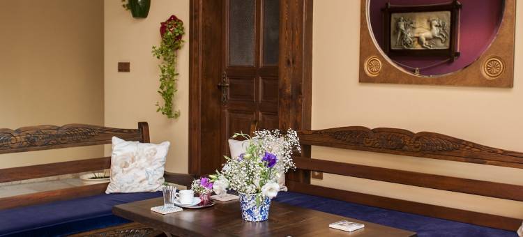 钱卡亚科纳克拉里精品酒店 - 特级(Cankaya Konaklari Boutique Hotel - Special Class)图片