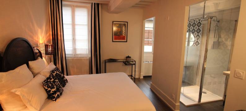 贝约汀庄园旅馆(La Berjotine - Maison d'hôtes)图片