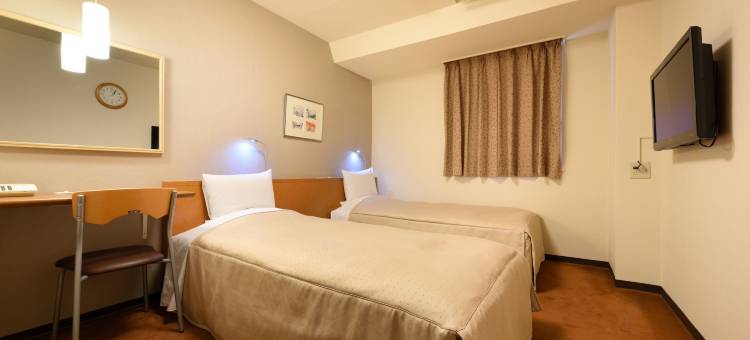 盛冈城市酒店(Morioka City Hotel)图片
