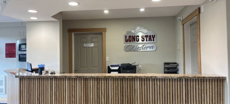 白科特西方预算1号&2号(Western Budget Motel #1 & 2 Whitecourt)图片