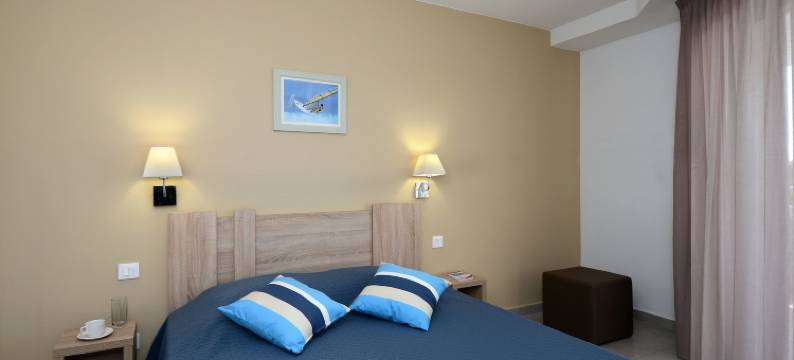 奥达利斯白莲花住宅酒店(Résidence Odalys le Lotus Blanc)图片