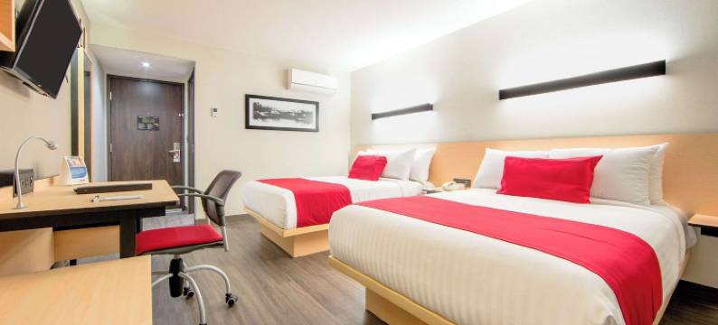 德利西亚斯舒适酒店(Comfort Inn Delicias)图片