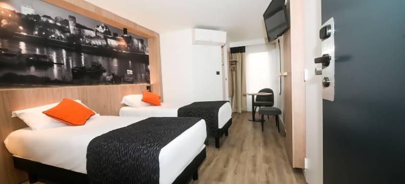 昂杰南驿站(Logis Hôtel Angers Sud)图片